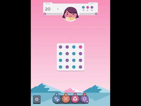 Dots and Co Level 1 walkthrough