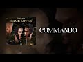 Goulam - Commando (Paroles Lyrics Video)