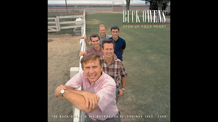 Buck Owens and the Buckaroos-Tracy'...  Waltz
