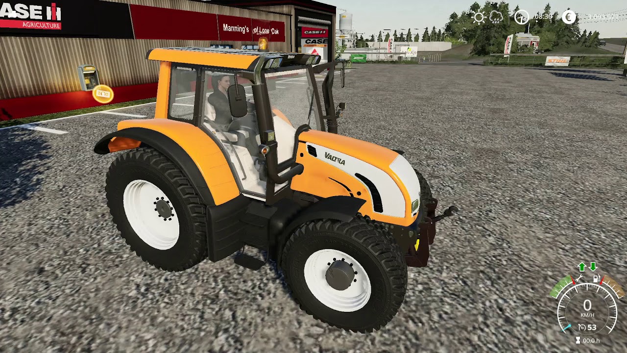 FS19 | test mod | Valtra n142 v 1.0