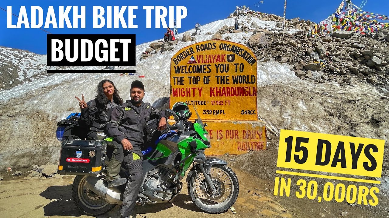 mumbai to ladakh trip cost