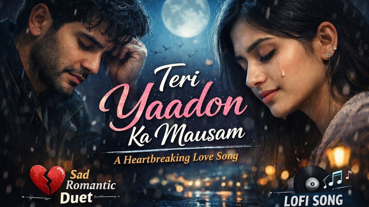 Night🌃 sad💔 songs || sleeping broken heart | slowed + reverb mix | lofi hindi bollywood song