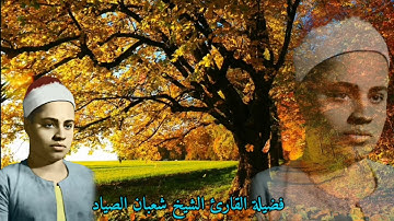 الشيخ شعبان الصياد من سورة سبأ