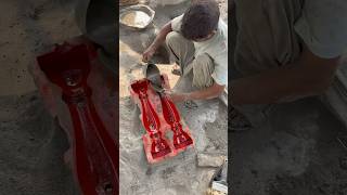 Amazing Cement Baluster Making Process | Satisfying Factory Work