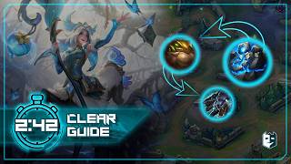 Lillia Full Clear Guide – 2:42 Blue Start Jungle Path (Explained)
