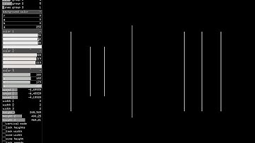 In Motion - openFrameworks