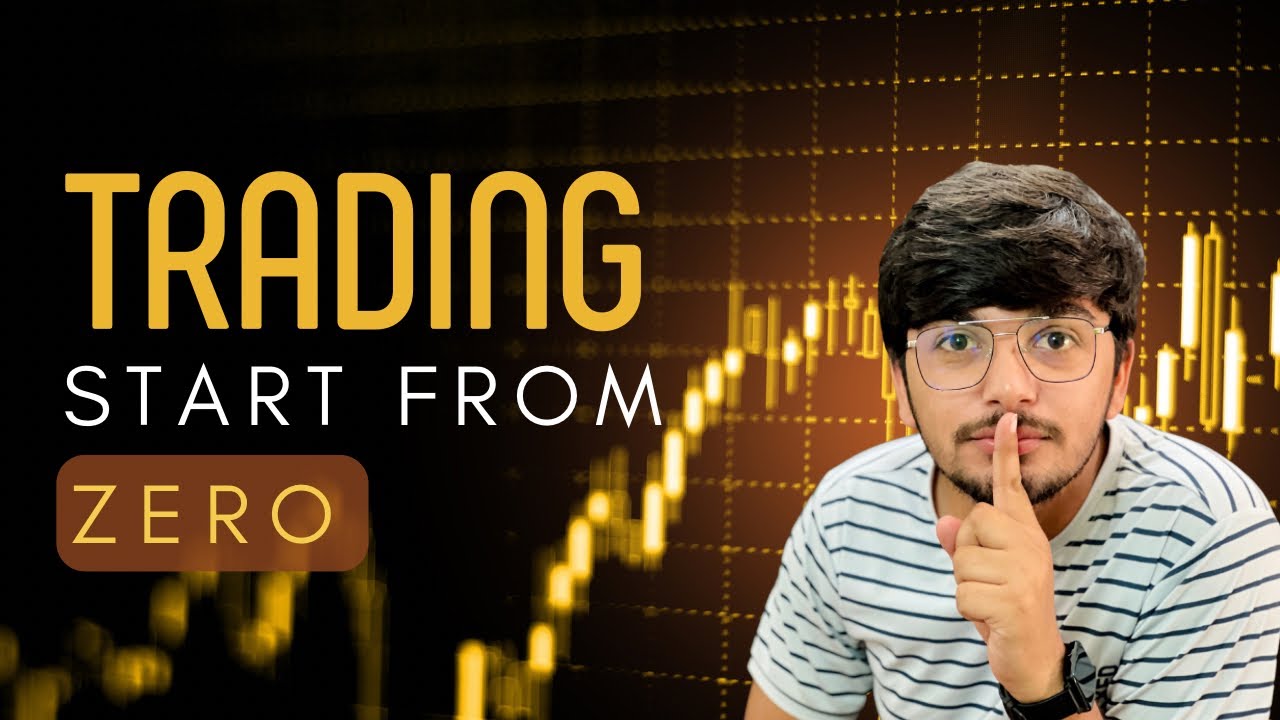 ⁣✅How To Start Trading? | Beginners Trading Guide || by Prashant chaudhary