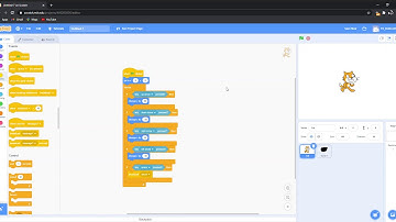 Scratch Tutorial - How To Make A Shooting Game Part 1