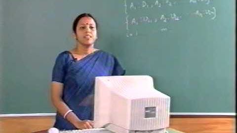 Relational Model Part 1