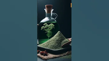 فوائد شرب الشيح على الريق و كيفية تحضيره الشيح 