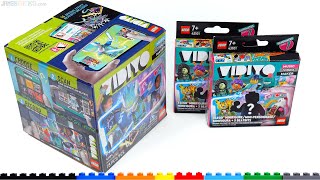 The LEGO Vidiyo physical product experience: Raw impressions