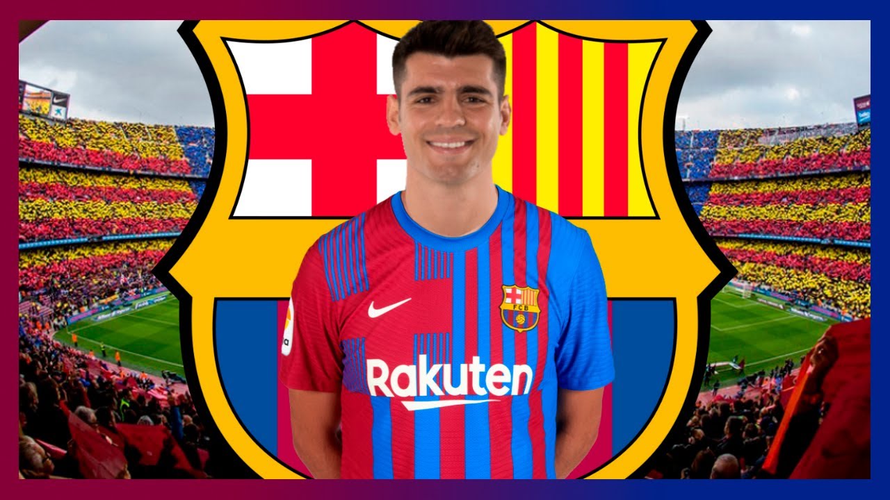 Final Influencia La base de datos 🚨ÚLTIMA HORA🚨 MORATA AL BARCELONA ¿EN ENERO?🔵🔴 - YouTube