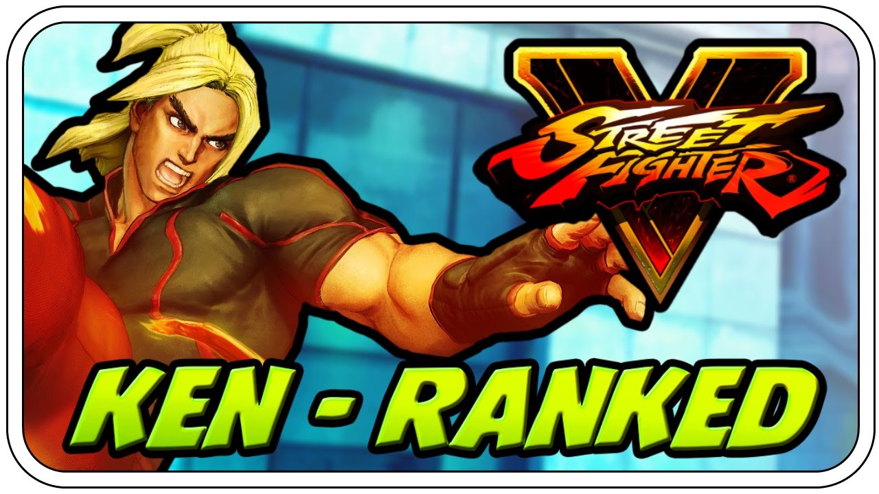 NIEMALS AUFGEBEN! - STREET FIGHTER V RANKED - Let's Play SFV Ranked Matches - Dhalucard