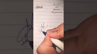 Midhat Signature