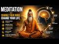 Can a Simple Mantra Change Your Brain? The secrets of medition you don't even know!!!