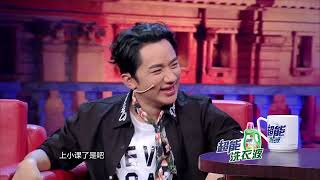 王祖蓝自爆当年追李亚男细节 金星都听懵了 果然男人都是套路 #金星 #王祖蓝