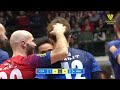 INCREDIBLE shoulder point by RAN TAKAHASHI in Monza-Civitanova