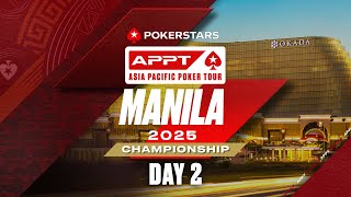 Day 2 Chdanionship  Appt Manila 2025