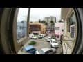 Timelapse Avenida Brasil, Valparaíso. Diciembre de 2014