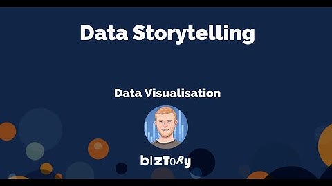 Data Visualisation Design | Data Storytelling