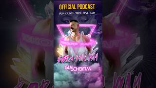 Worldwide Release Of My Omw World Pride Kickoff Party Podcast