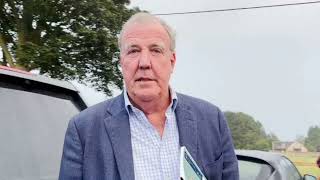 Clarkson warns some of his cider might explode