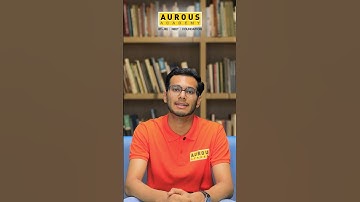 JEE Advanced 2024 Topper’s Talk | Sarthak Jain | AIR 4597 | Aurous Academy, Bhopal