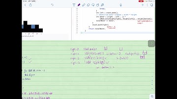 leetcode 42 trapping rain water 接雨水 单调栈
