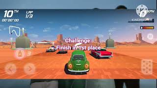 Horizon Chase (2015) | The Platinum Club Rerun (Endless) | (Day 575) Ladybug Challenge #3