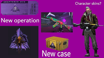 New operation: shattered web, finally after 2 years!