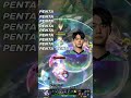 PENTA PENTA PENTA #riot #gaming #game #gamer #leaguememes #of #leagueoflegendscosplay