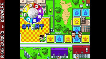 Super Nintendo - Super Jinsei Game 2 © 1995 Kid - Gameplay