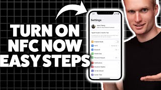 How To Turn On Nfc On iPhone 2025 (Step-By-Step Tutorial)