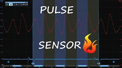 Pulse Sensor Testing......Advanced Cam.. Cause and Effect