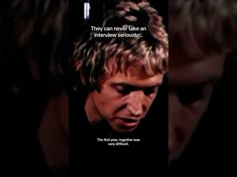 The Police interviewed on Countdown in 1979. 🎤