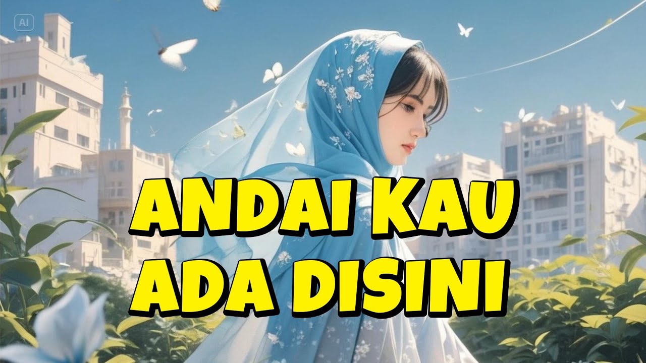 ANDAI KAU ADA DISINI - LAGU GALAU - YouTube