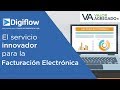 Digiflow: El servicio innovador para la facturación electrónica