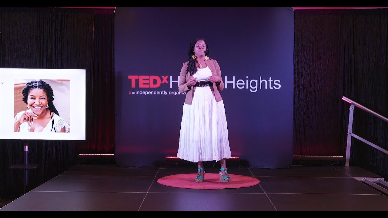 Reimagining Success Through Emotional Fluency | Keturah Rosato | TEDxHarkerHeights