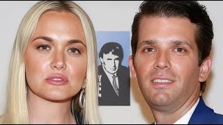 Vanessa Trump's Stunning Transformation Since She Left Don Jr. Is Causing A Stir