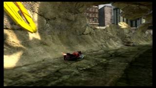 MotorStorm Apocalypse Gameplay - Jackpot Trophy