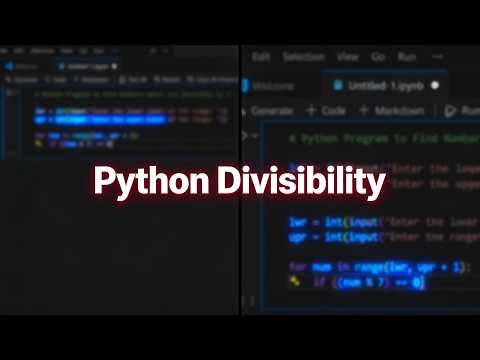 Python Program to Find Numbers which are Divisible by 7 and Multiple of 5 in a Given Range