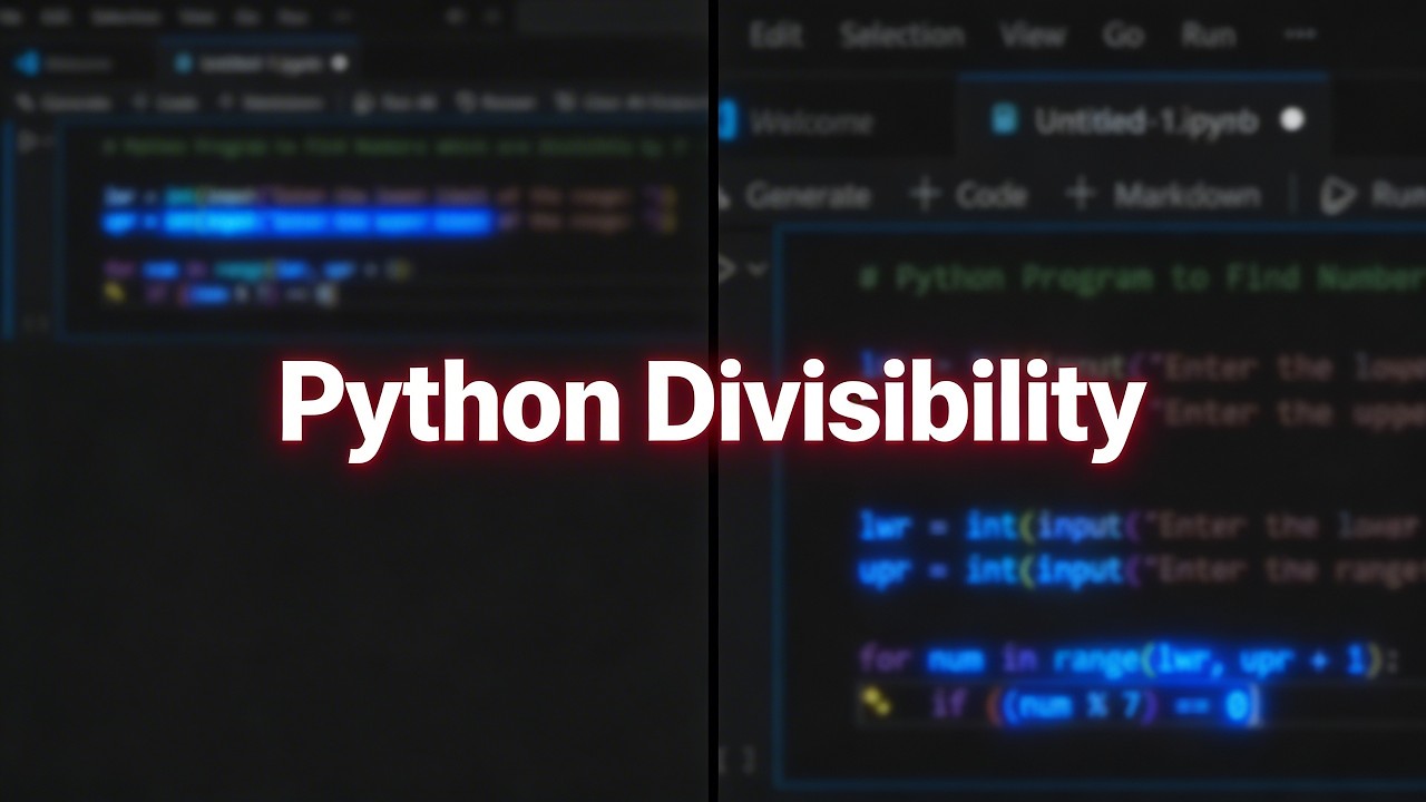 Python Program to Find Numbers which are Divisible by 7 and Multiple of 5 in a Given Range