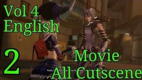 Hack//.G.U. Last Recode Vol 4 Reconnection English part 2 Haseo 5th Form All Cutscen