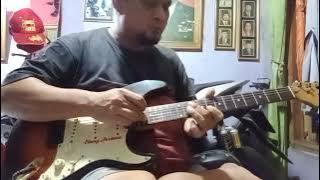 tamu malam Minggu endang trisnawati cover gitar