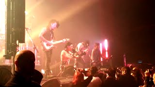 Black Veil Brides - Wretched And Divine live (16 mars 2015 - Paris (L'Olympia))