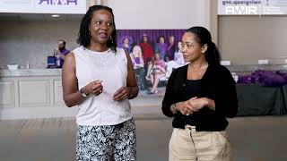 What Makes the AWIR Annual Conference Different? Collaboration, Community & Impact