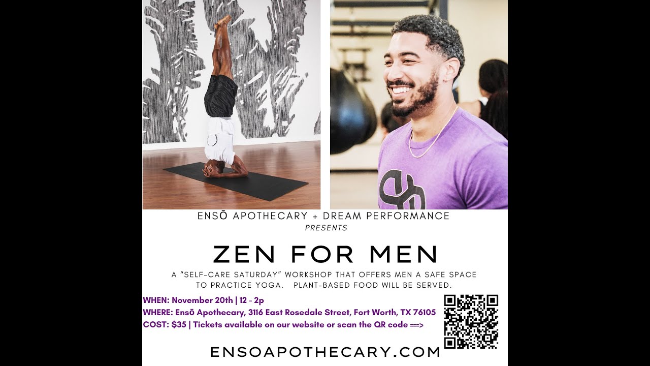 Zen for Men Video