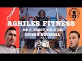 Aghiles fitness  de 0 traction  un niveau national