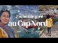 Jai mis le pied au cap nord   mon voyage en norvge 