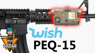 Wish PEQ-15